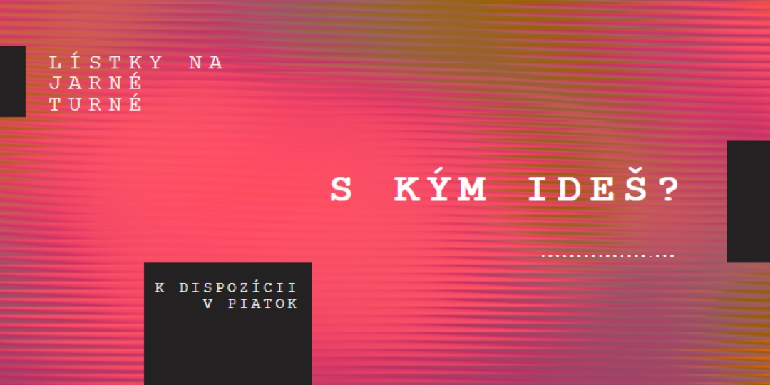 Koncertné svetlá pink modern-bold