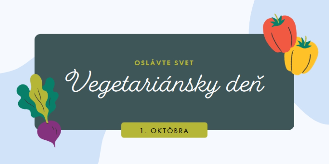 Život s vegetariánmi green organic-simple