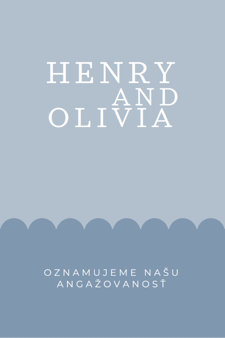 Pútavý príbeh blue whimsical-line