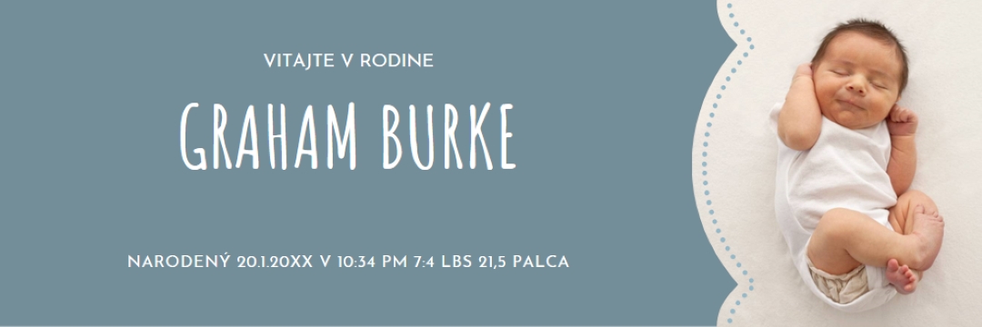 Baby blue blue modern-simple