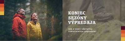 Koniec sezóny výpredaja green vintage-retro