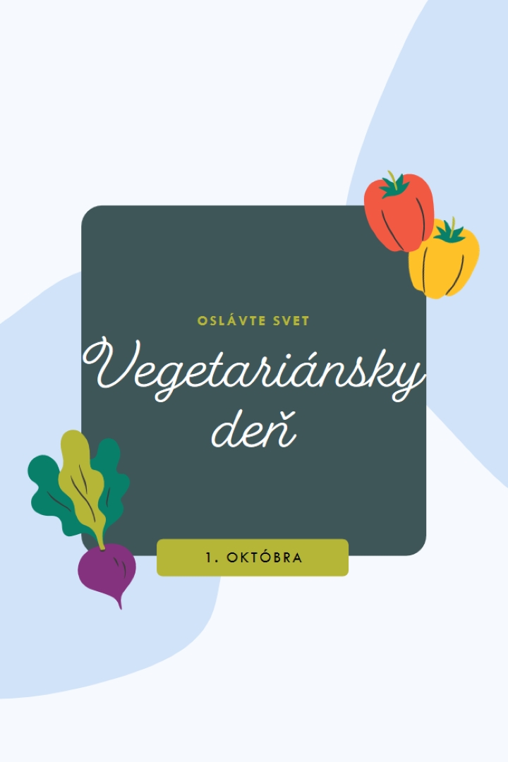 Život s vegetariánmi green organic-simple