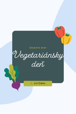 Život s vegetariánmi green organic-simple