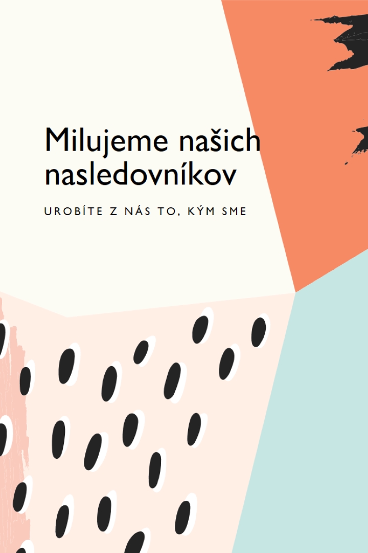 Cítiť lásku white modern-bold