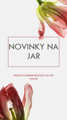 Novinky na jar green modern-simple