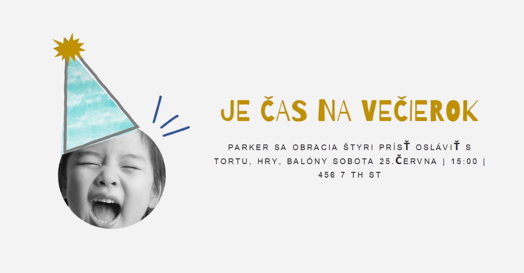 Je čas na oslavu white collage,cut-out,fun