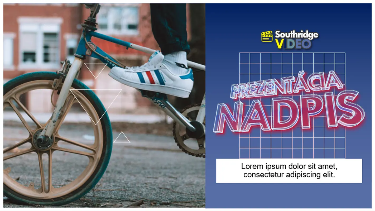 Retro obchodný plán
