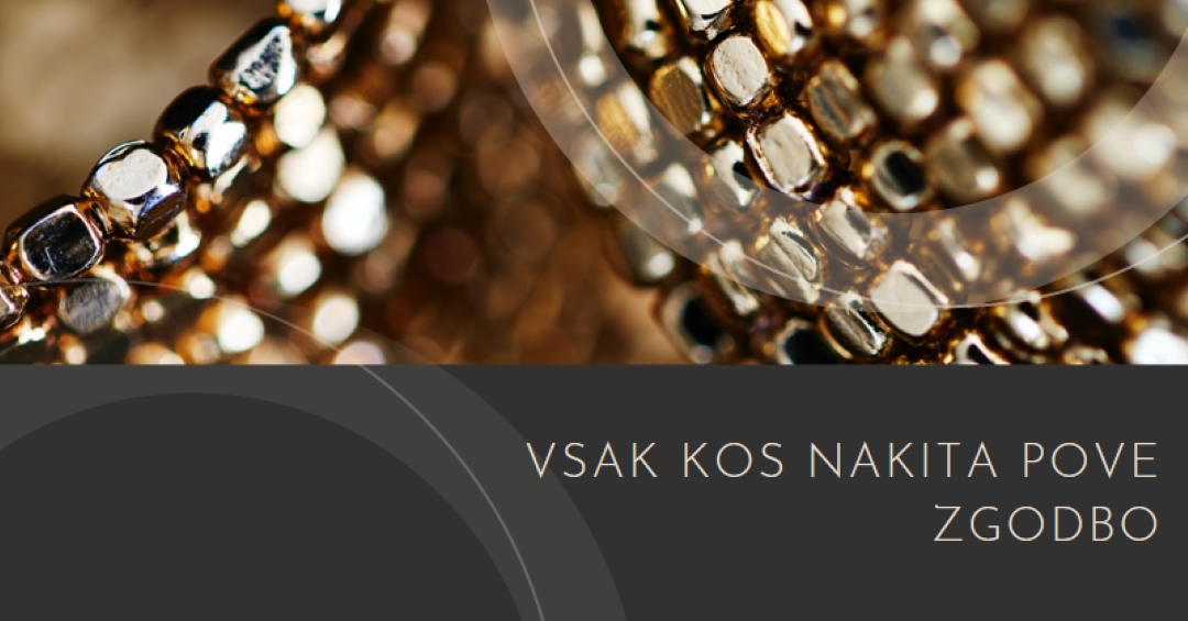 Vse te bleščice black modern-geo-&-linear