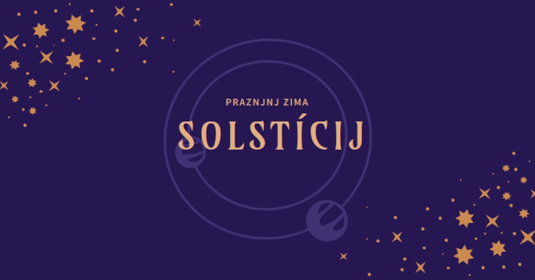 Zima prihaja purple organic-boho