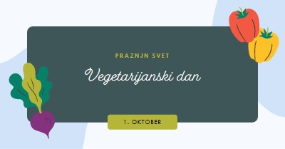 Življenje z zelenjavo green organic-simple