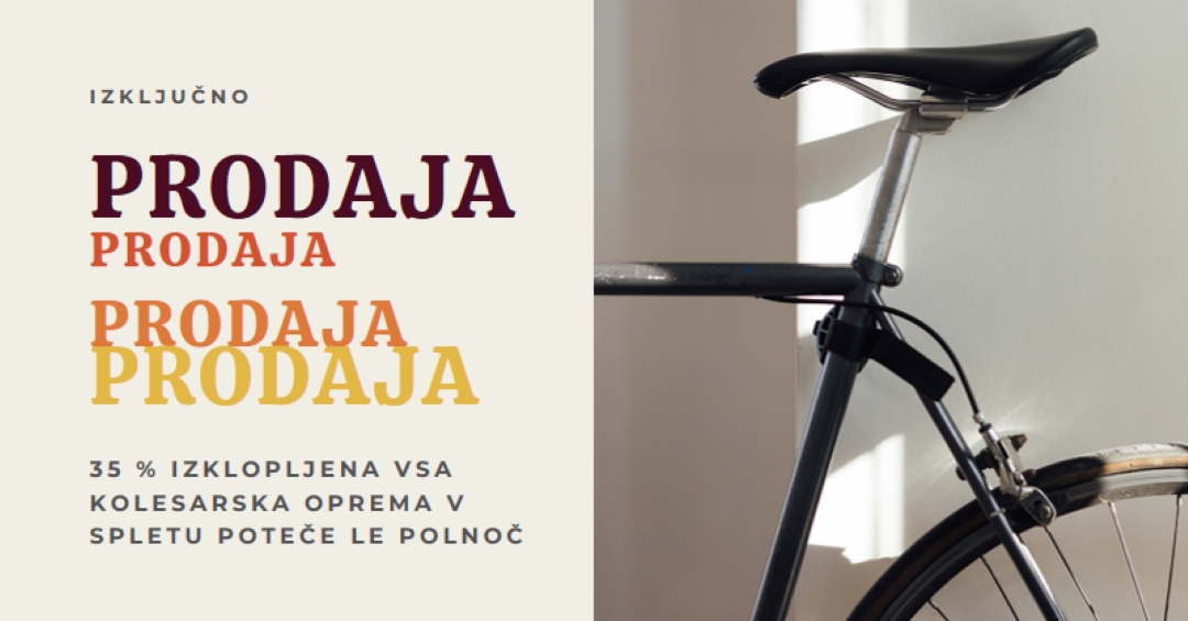 Naj se vozi brown vintage-retro