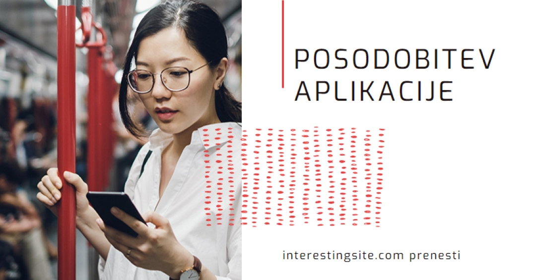 Shranjevanje posodobitve white modern-bold