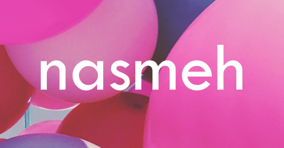 Vsi nasmehi pink modern-bold