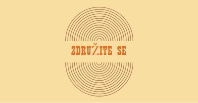 Združite sile yellow vintage-retro