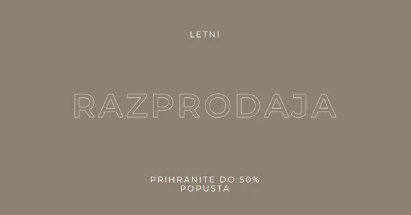 Preprosto navedeno gray modern-simple