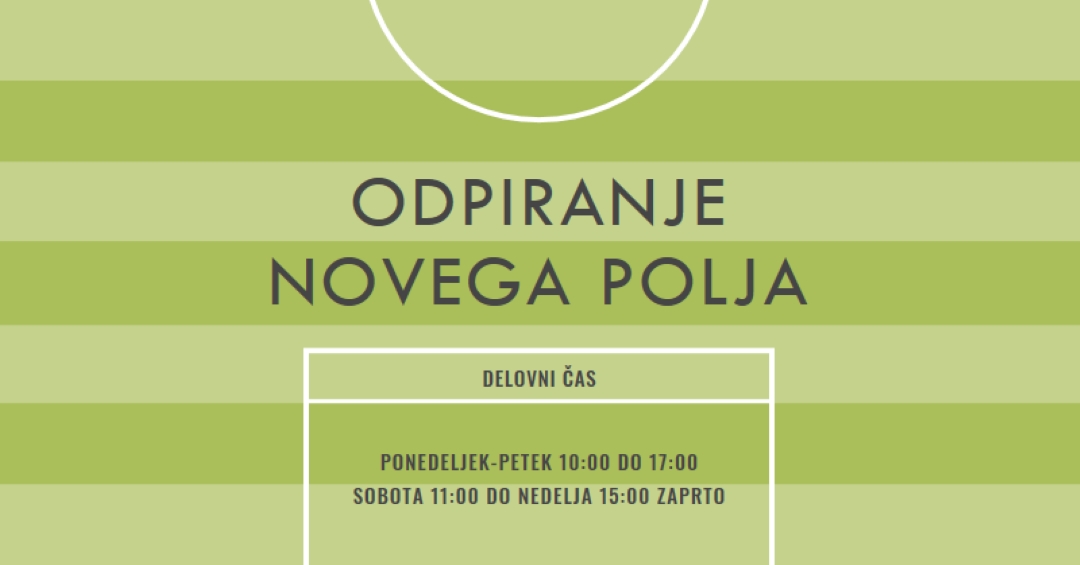 Cilji na področju green modern-geometric-&-linear