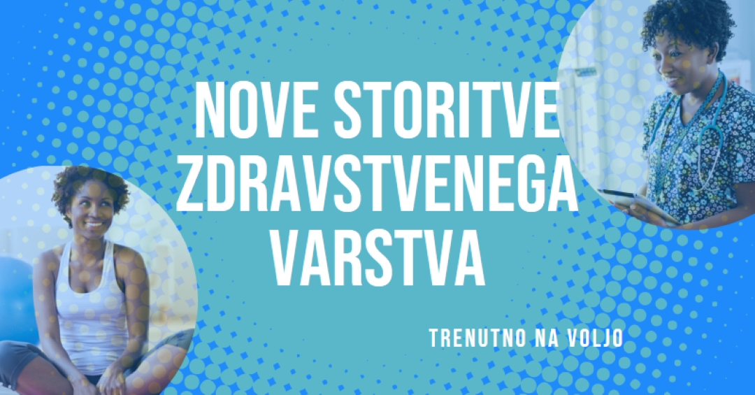 Zdravnik je v blue modern-bold