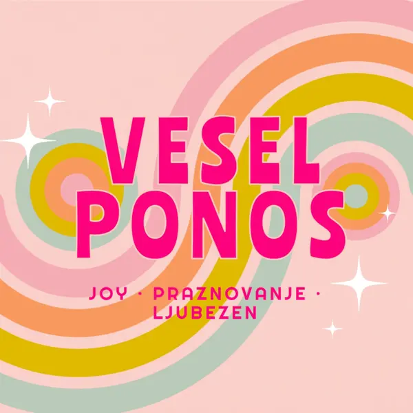 Joy, praznovanje, ljubezen pink vintage-retro