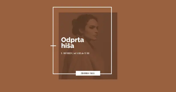 Krepko moda brown modern-bold