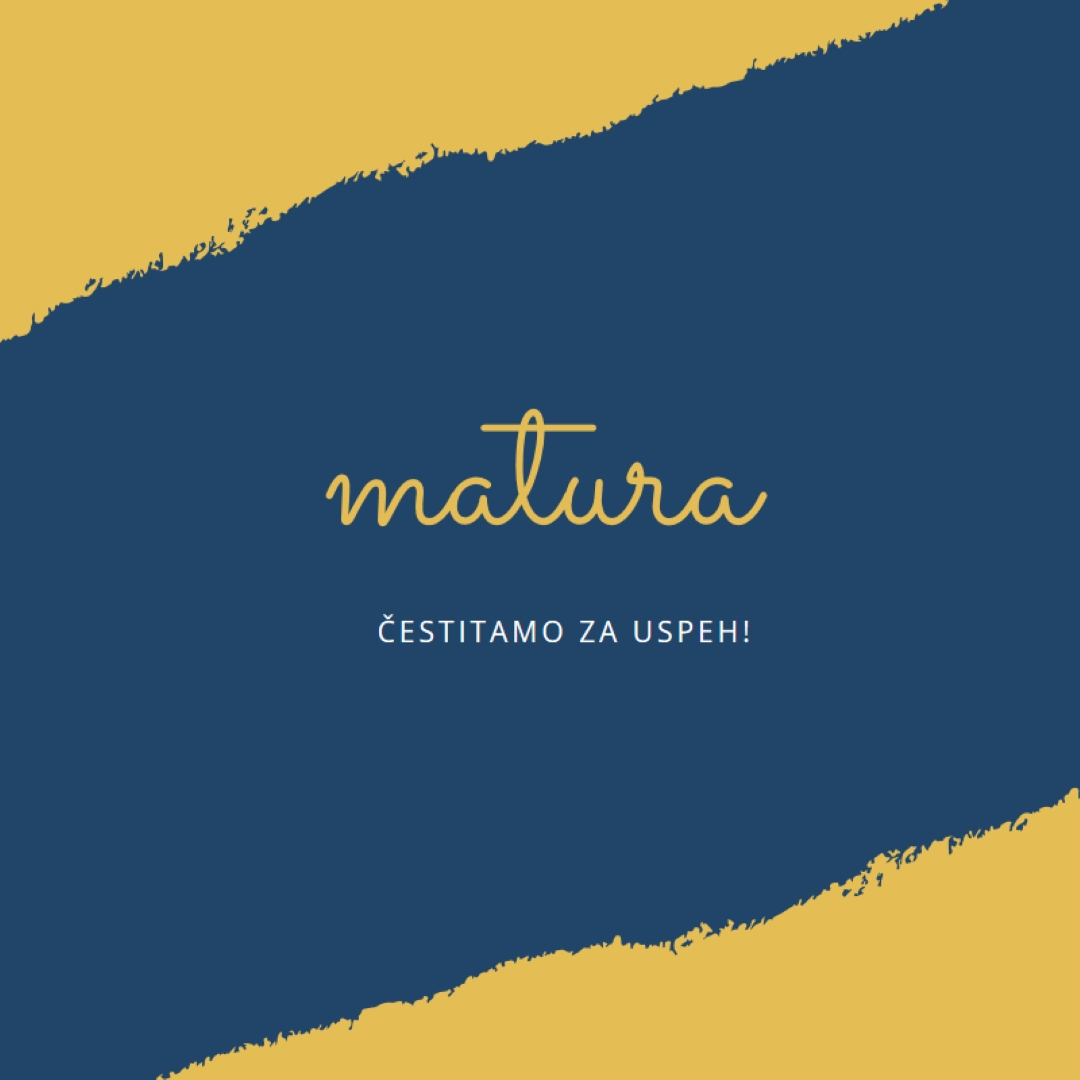 Navdušenje pri diplomi yellow modern-simple