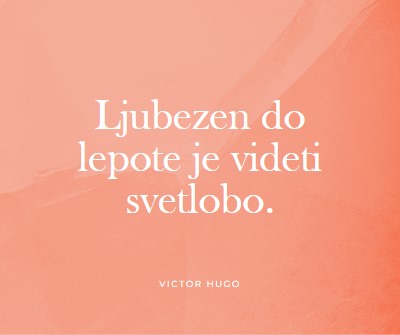 Ljubezen, lepota in svetloba pink modern-simple