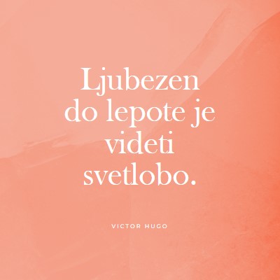 Ljubezen, lepota in svetloba pink modern-simple