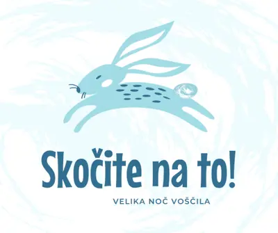 Skočite na to blue whimsical-color-block