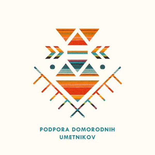 Podpora domorodnih umetnikov white modern-geometric-&-linear