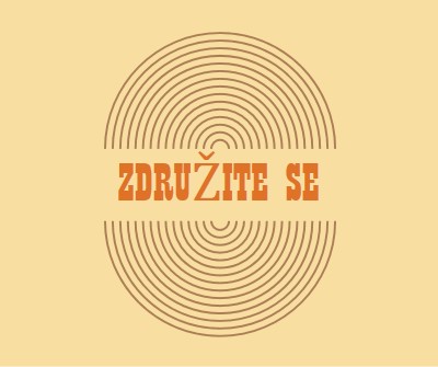 Združite sile yellow vintage-retro