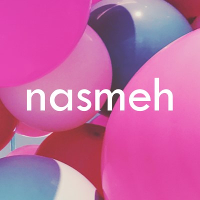 Vsi nasmehi pink modern-bold