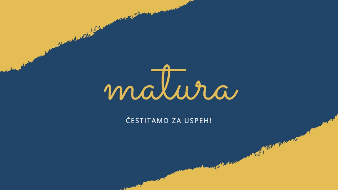 Navdušenje pri diplomi yellow modern-simple