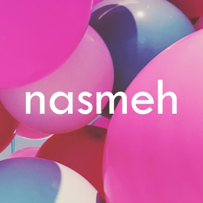 Vsi nasmehi pink modern-bold