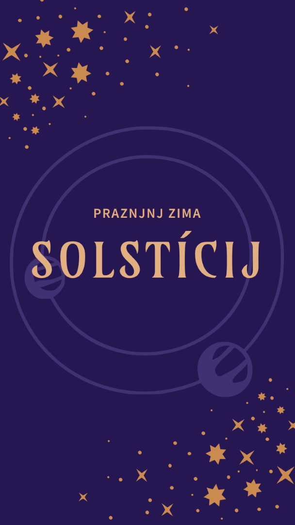 Zima prihaja purple organic-boho