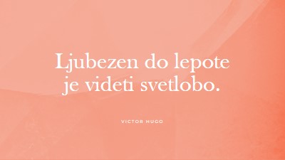 Ljubezen, lepota in svetloba pink modern-simple