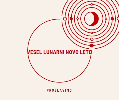 Proslavimo lunarni novo leto white modern-simple