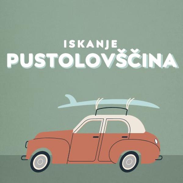 Brskanje po brskalniku gray vintage-retro