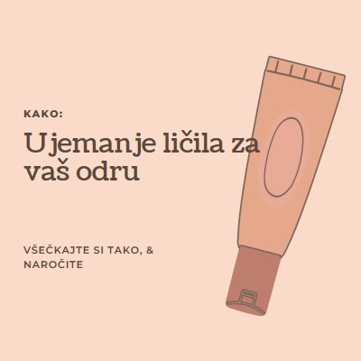 Izdelovalnik ujemanja brown organic-boho