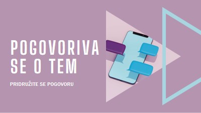 Začetek pogovora purple modern-geometric-&-linear