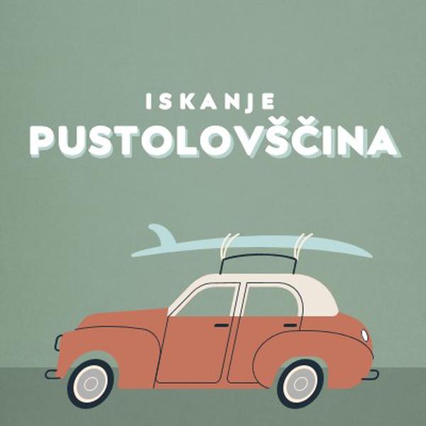 Brskanje po brskalniku gray vintage-retro