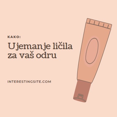 Izdelovalnik ujemanja brown organic-boho