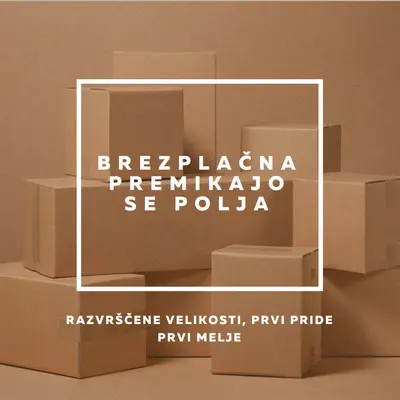Brezplačna premikajo se polja brown modern-simple
