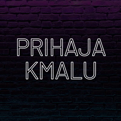 Kmalu na voljo purple modern-bold