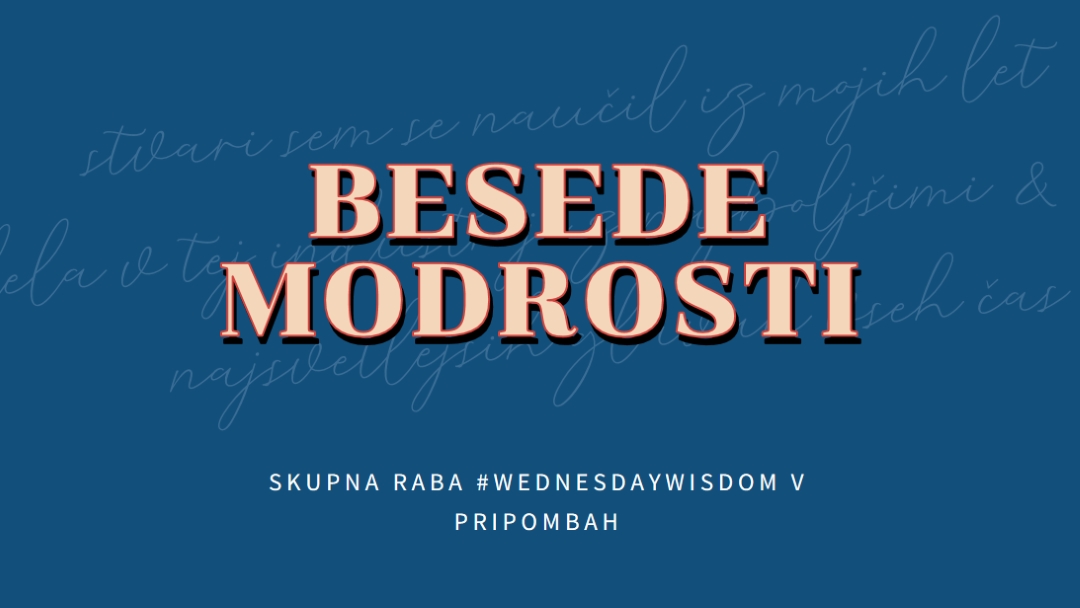 Word za pametno blue modern-simple