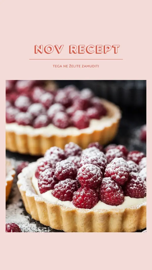 Ne zamudite tega recepta pink modern-simple