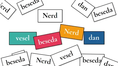 Word za spremljanje white modern-simple