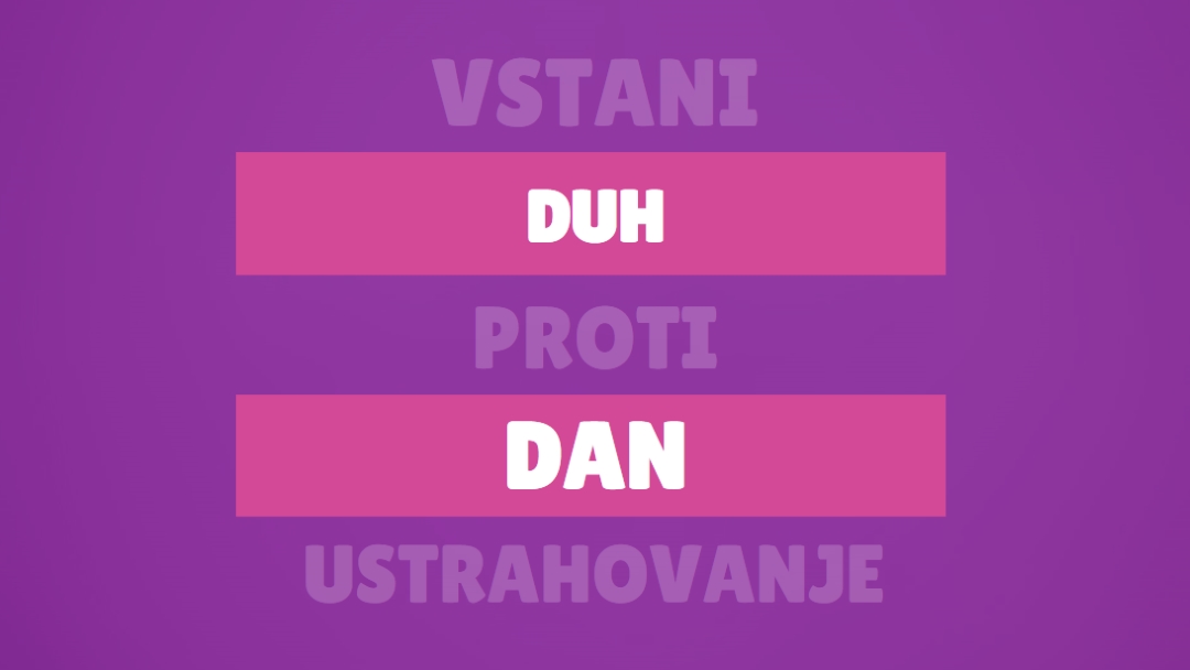 Upinite se ustrahoboru purple modern-bold
