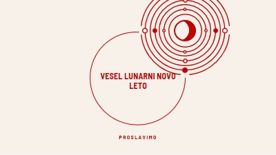 Proslavimo lunarni novo leto white modern-simple