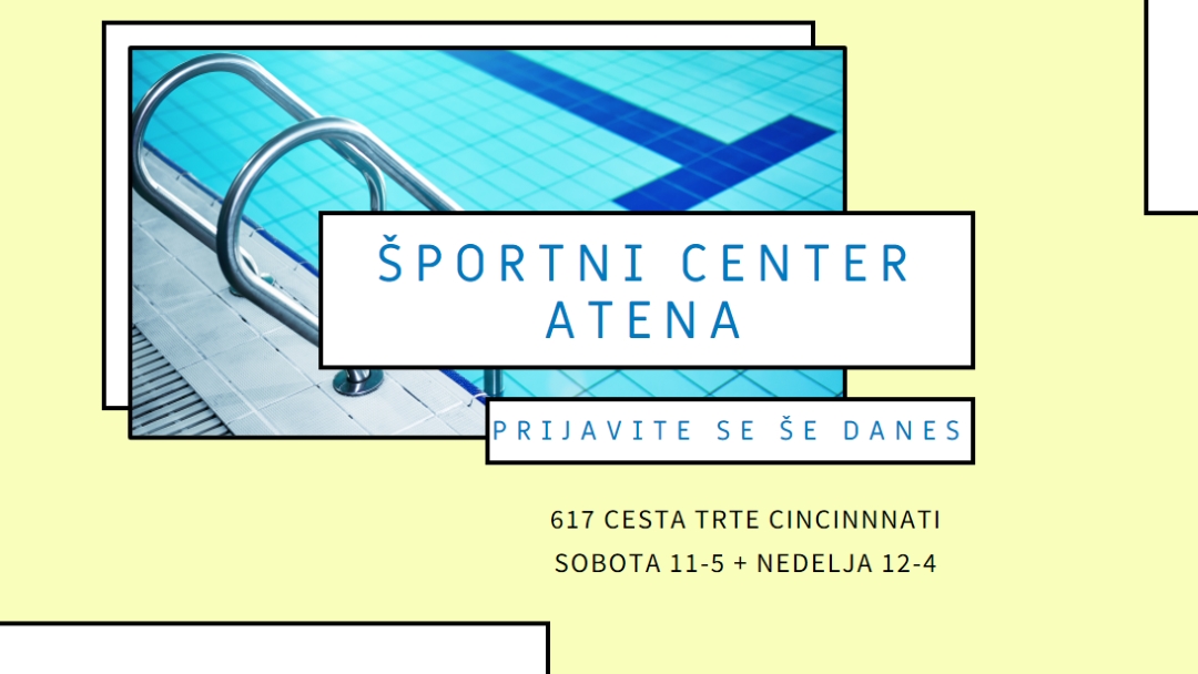 Zmagoslavni krog yellow modern-geometric-&-linear