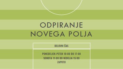 Cilji na področju green modern-geometric-&-linear