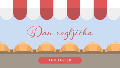 Dan rogljička blue whimsical-color-block